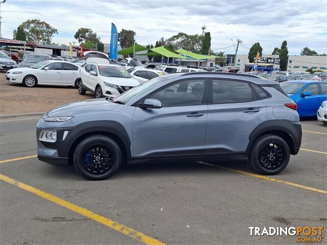 2019 HYUNDAI KONA ACTIVE(FWD) OS,2MY19 4D WAGON