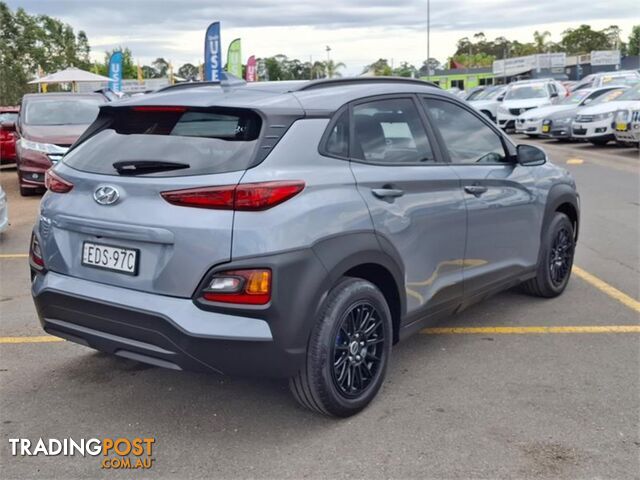 2019 HYUNDAI KONA ACTIVE(FWD) OS,2MY19 4D WAGON