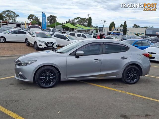 2015 MAZDA MAZDA3 NEO BMMY15 4D SEDAN