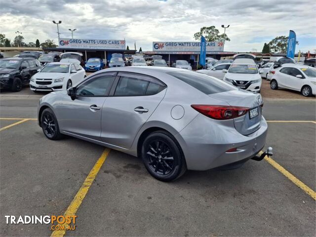 2015 MAZDA MAZDA3 NEO BMMY15 4D SEDAN