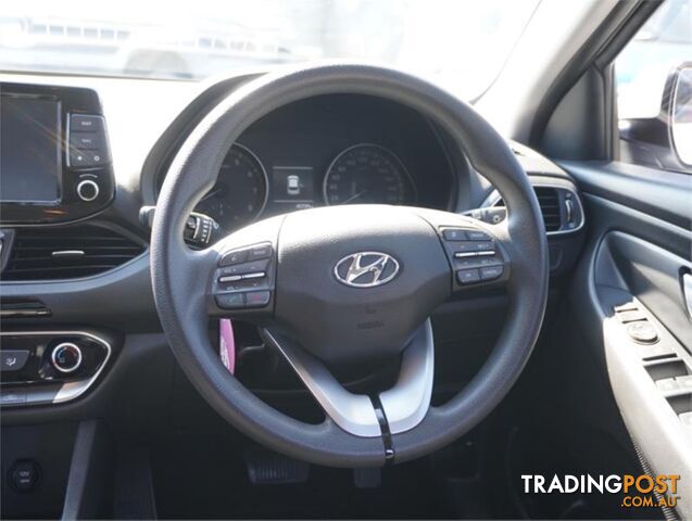 2017 HYUNDAI I30 ACTIVE GD4SERIES2UPDATE 5D HATCHBACK