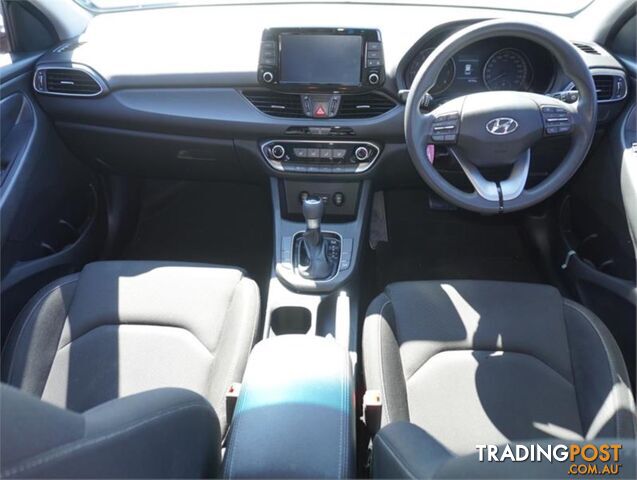 2017 HYUNDAI I30 ACTIVE GD4SERIES2UPDATE 5D HATCHBACK