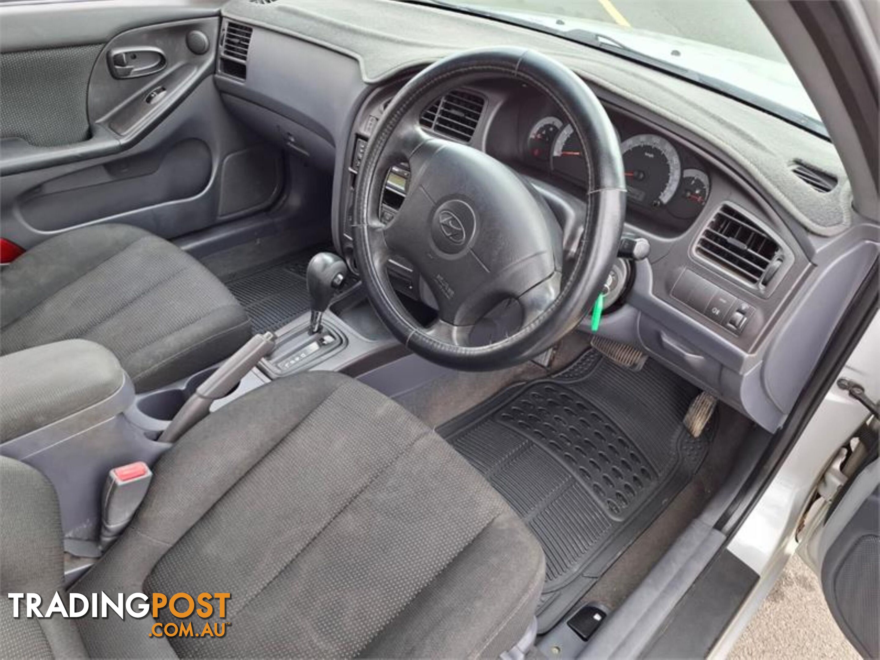 2003 HYUNDAI ELANTRA GLS XD 5D HATCHBACK