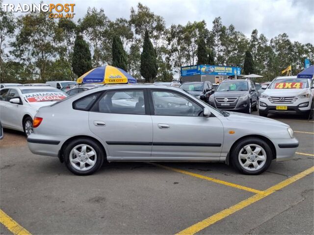 2003 HYUNDAI ELANTRA GLS XD 5D HATCHBACK