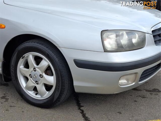 2003 HYUNDAI ELANTRA GLS XD 5D HATCHBACK