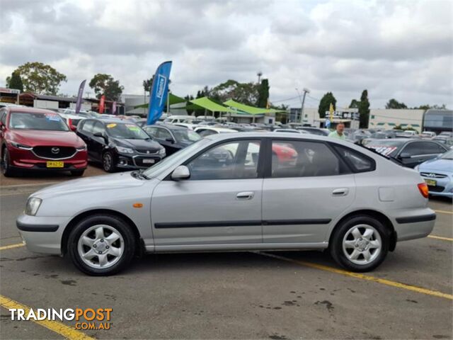 2003 HYUNDAI ELANTRA GLS XD 5D HATCHBACK