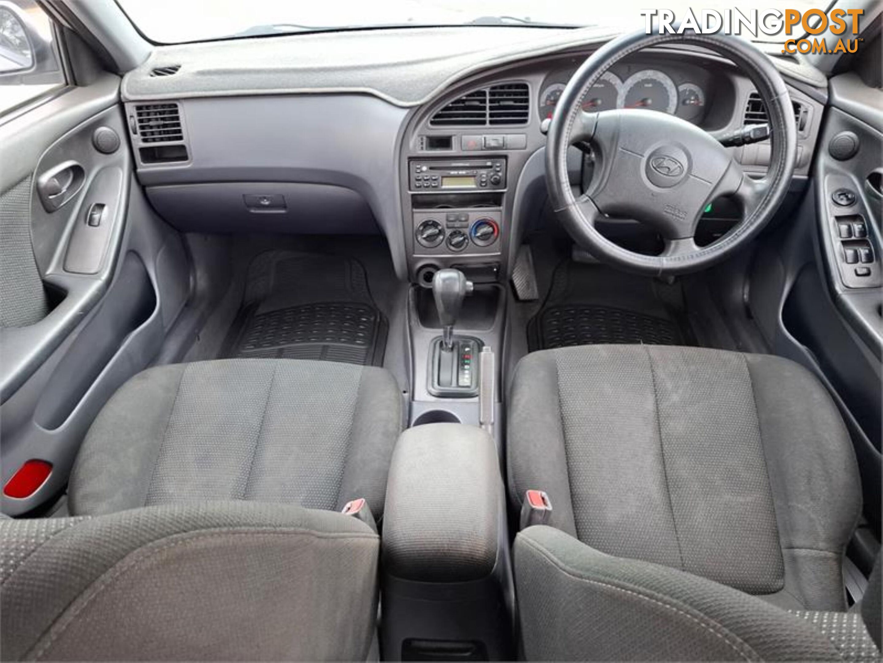 2003 HYUNDAI ELANTRA GLS XD 5D HATCHBACK