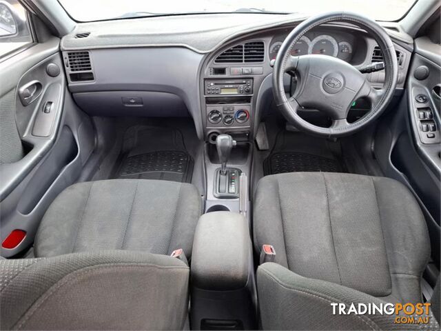 2003 HYUNDAI ELANTRA GLS XD 5D HATCHBACK