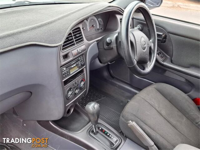 2003 HYUNDAI ELANTRA GLS XD 5D HATCHBACK