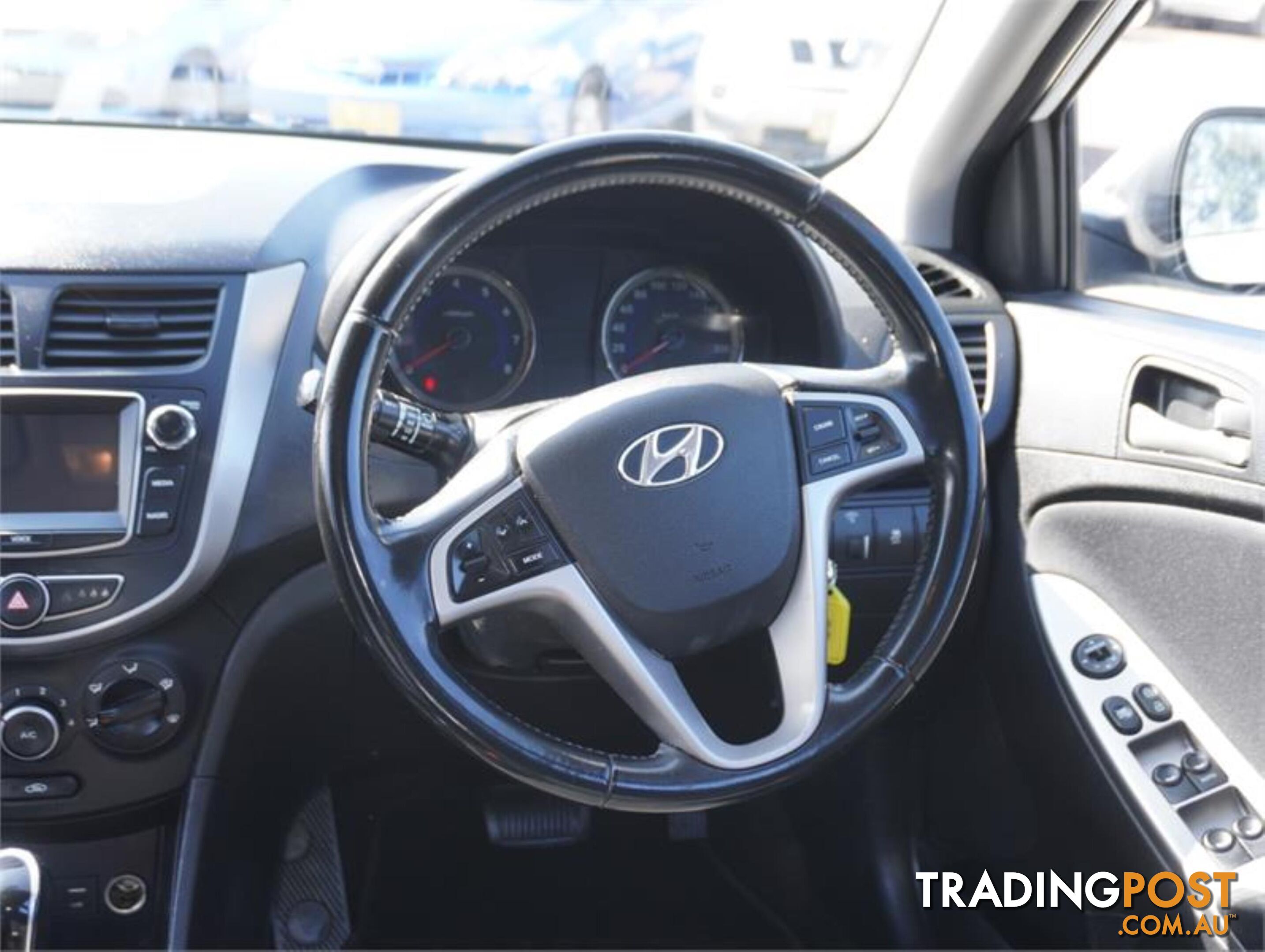 2018 HYUNDAI ACCENT SPORT RB6MY18 5D HATCHBACK