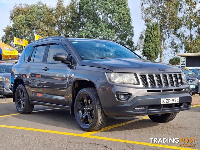 2014 JEEP COMPASS BLACKHAWK MKMY14 WAGON
