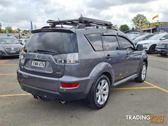 2011 MITSUBISHI OUTLANDER LS(FWD) ZHMY11 4D WAGON