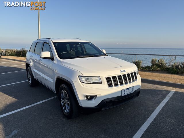 2014 Jeep Grand Cherokee Laredo LAREDO SUV Automatic