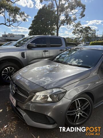 2016 Mercedes-Benz A-Class A200d A200 Hatchback Automatic
