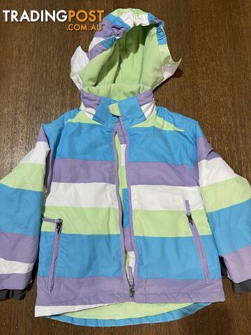Children’s ski jackets