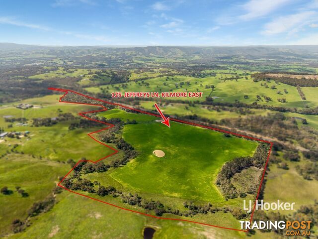 125 Jeffreys Lane KILMORE EAST VIC 3764