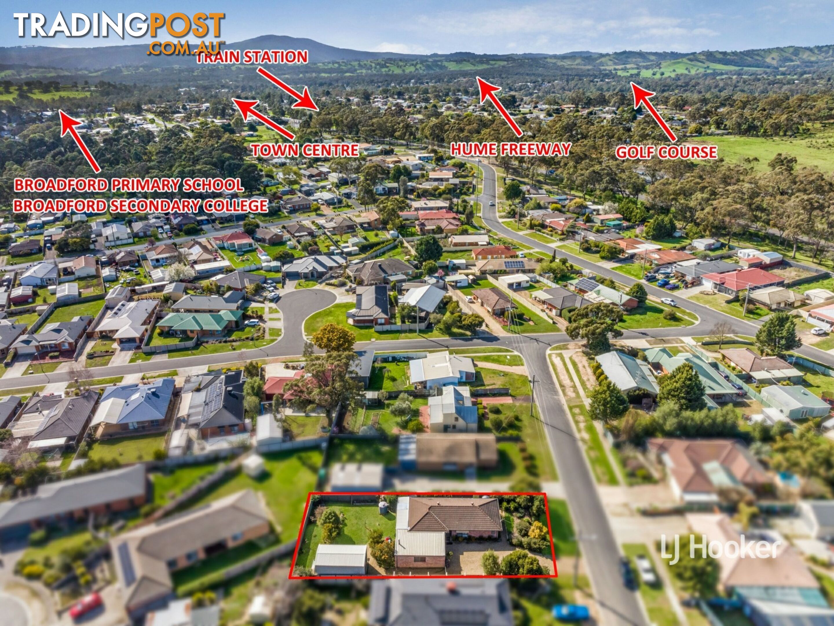 8 Dean Drive BROADFORD VIC 3658