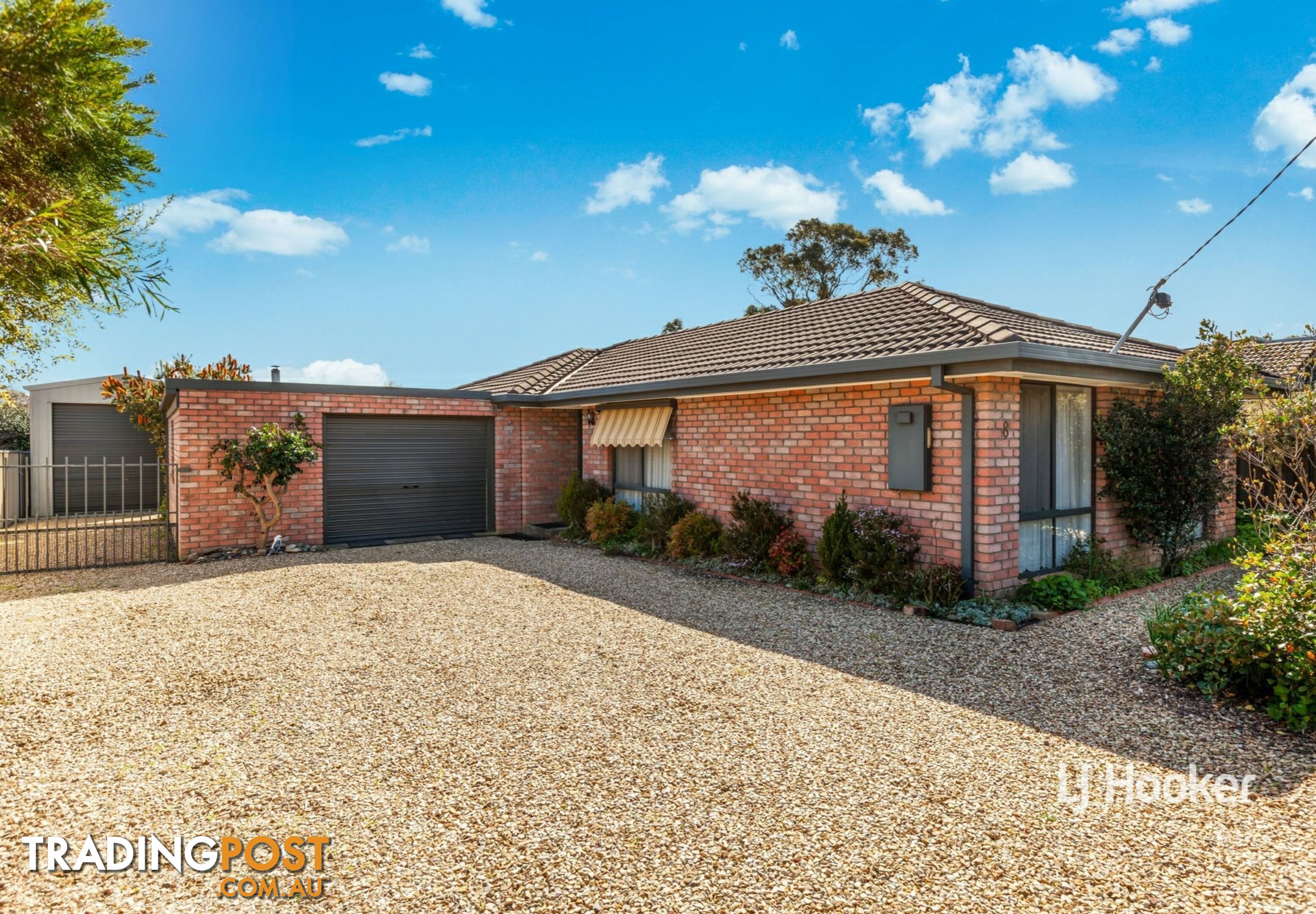 8 Dean Drive BROADFORD VIC 3658