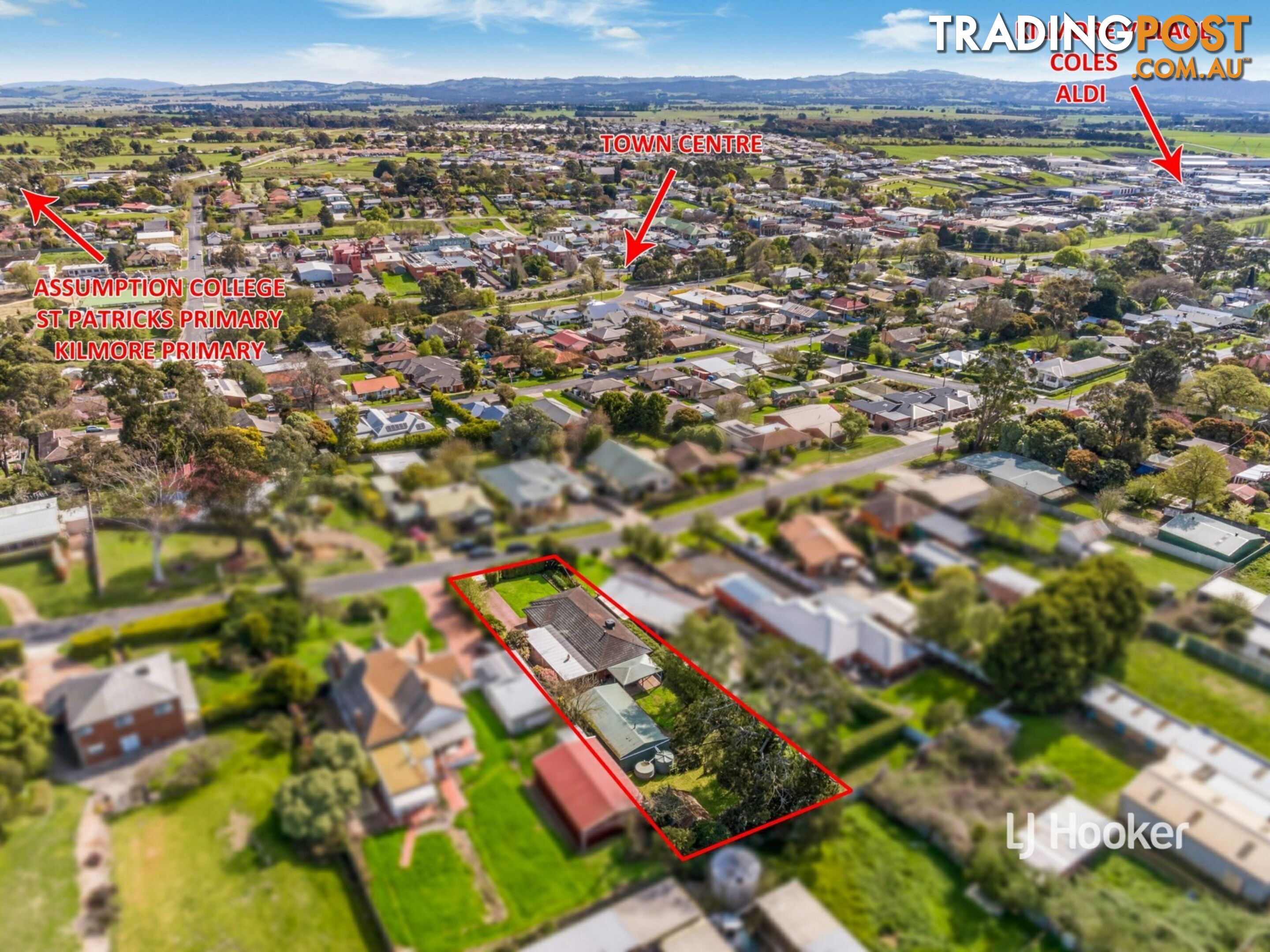 36 Fitzroy Street KILMORE VIC 3764