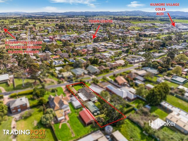 36 Fitzroy Street KILMORE VIC 3764