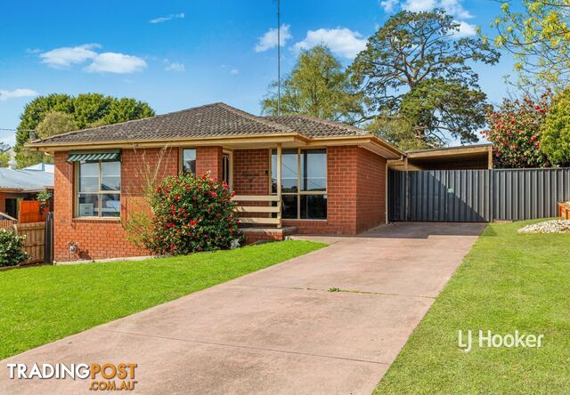 36 Fitzroy Street KILMORE VIC 3764