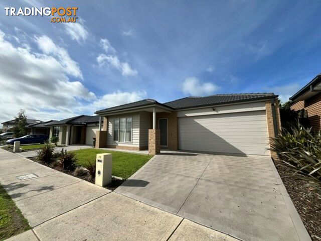 22 Foxtail Circuit WALLAN VIC 3756