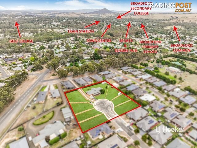 Lot 6/17 Yattarna Court BROADFORD VIC 3658