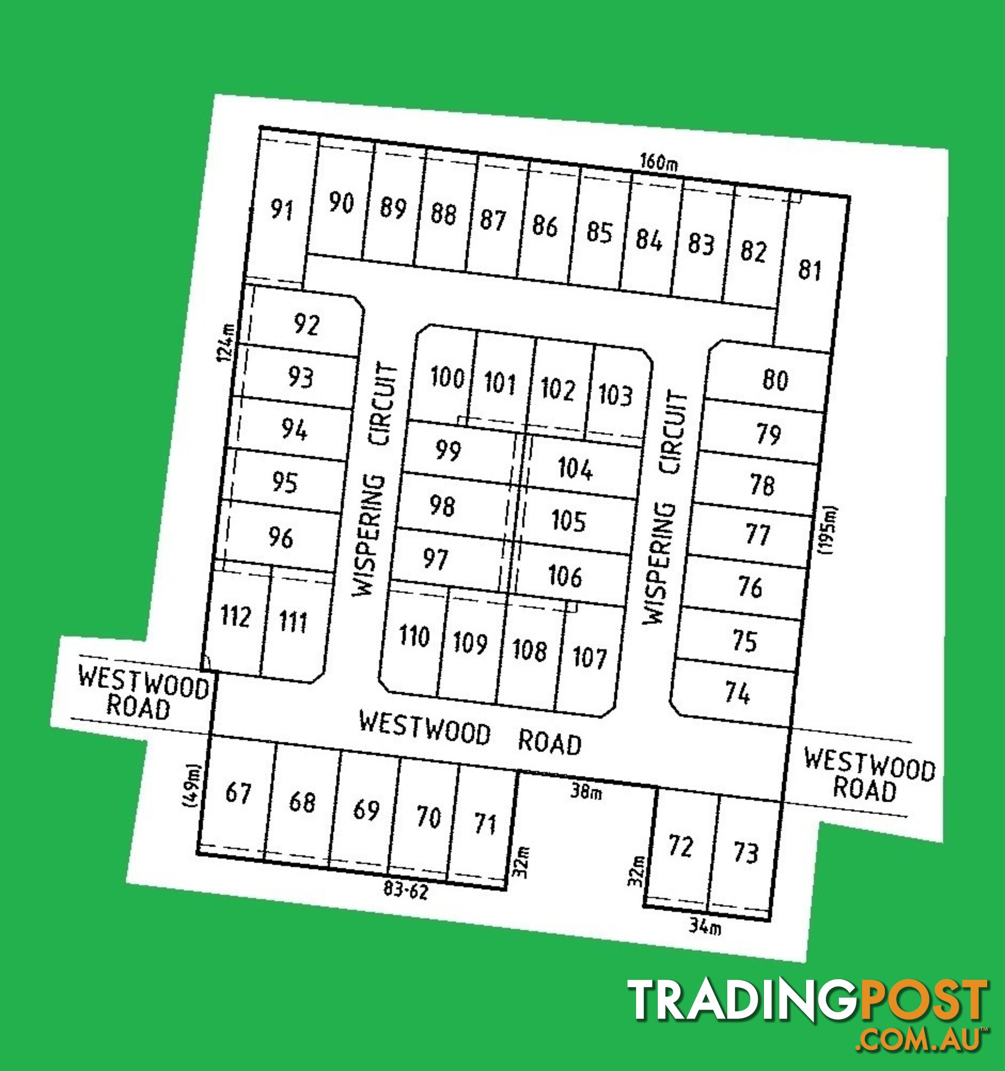 Lot 86 Wispering Circuit Sunset View KILMORE VIC 3764