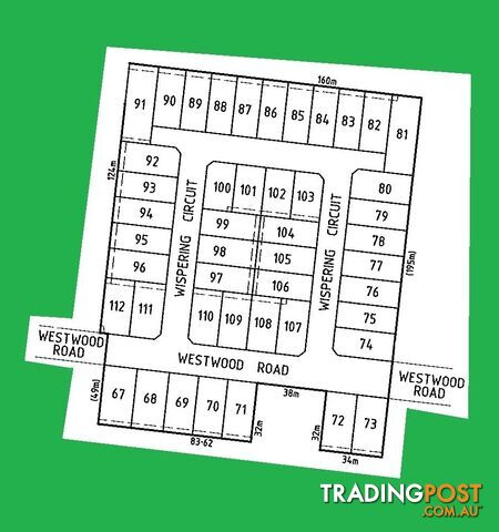 Lot 86 Wispering Circuit Sunset View KILMORE VIC 3764