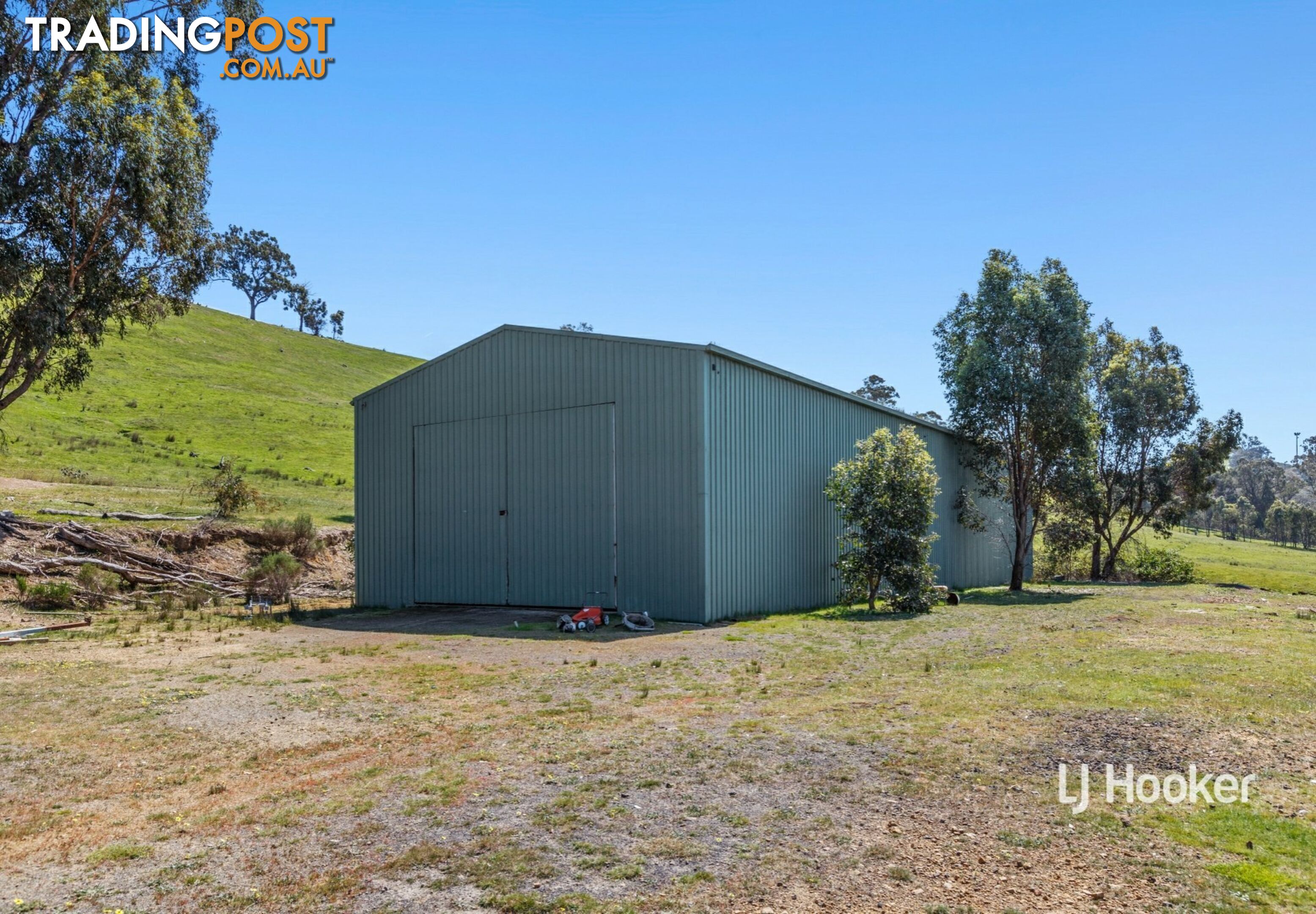 115 Gairns Lane TALLAROOK VIC 3659