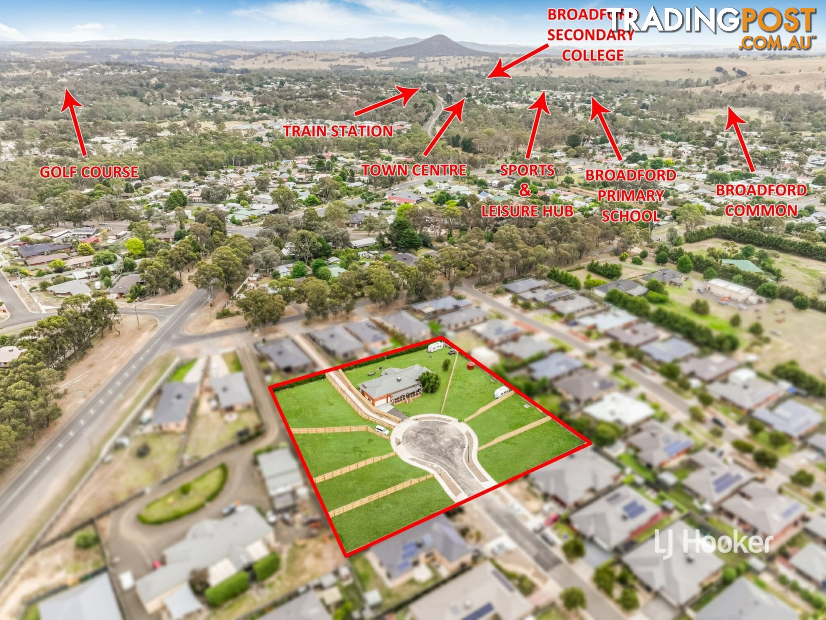 Lot 2/16 Yattarna Court BROADFORD VIC 3658