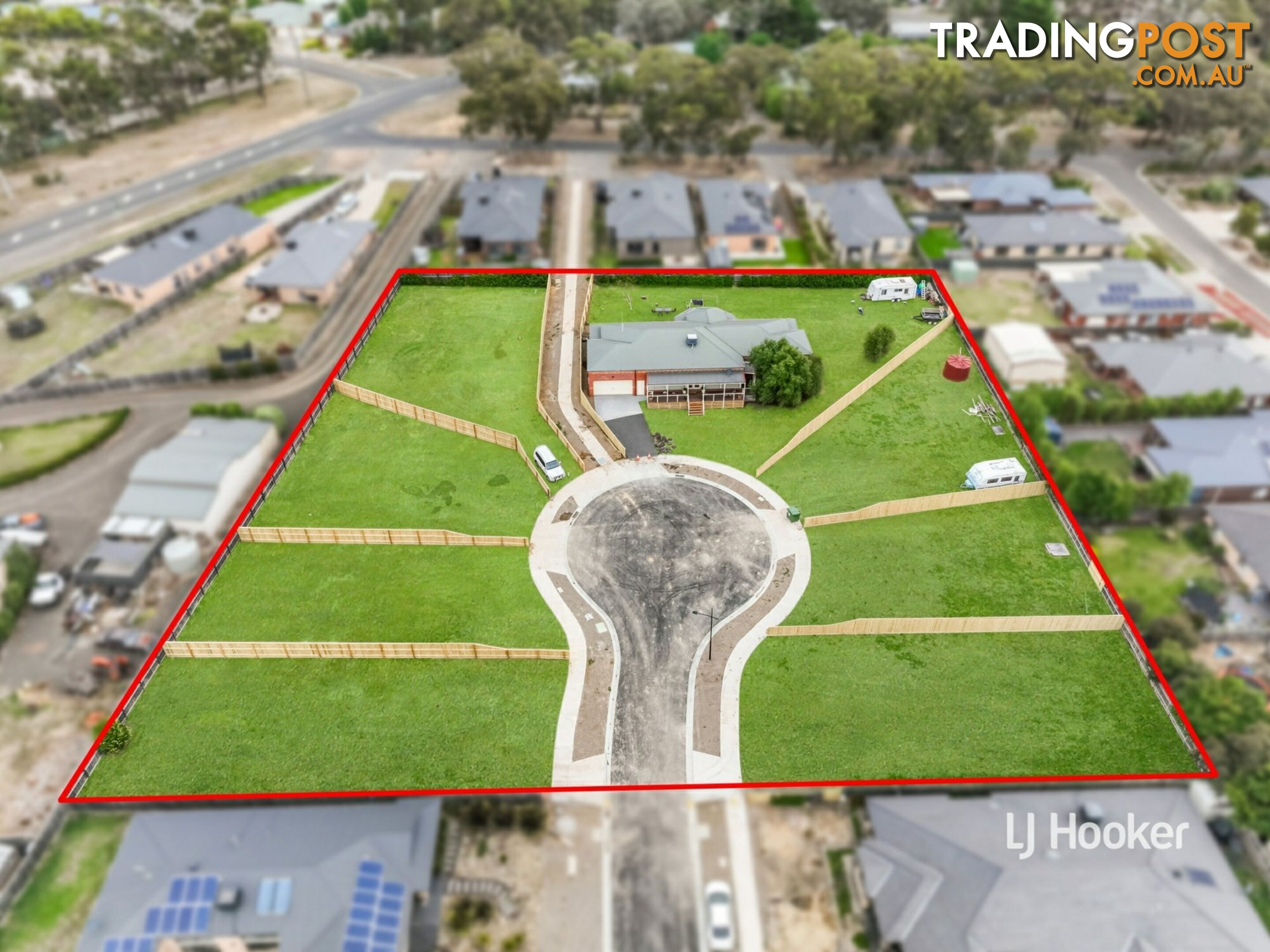 Lot 2/16 Yattarna Court BROADFORD VIC 3658