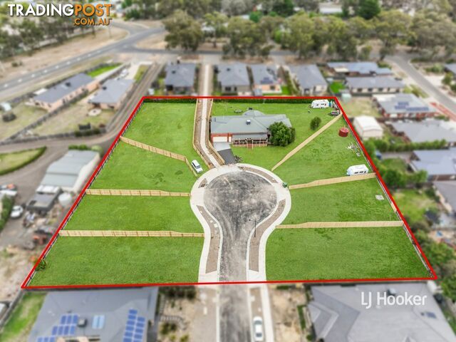 Lot 2/16 Yattarna Court BROADFORD VIC 3658