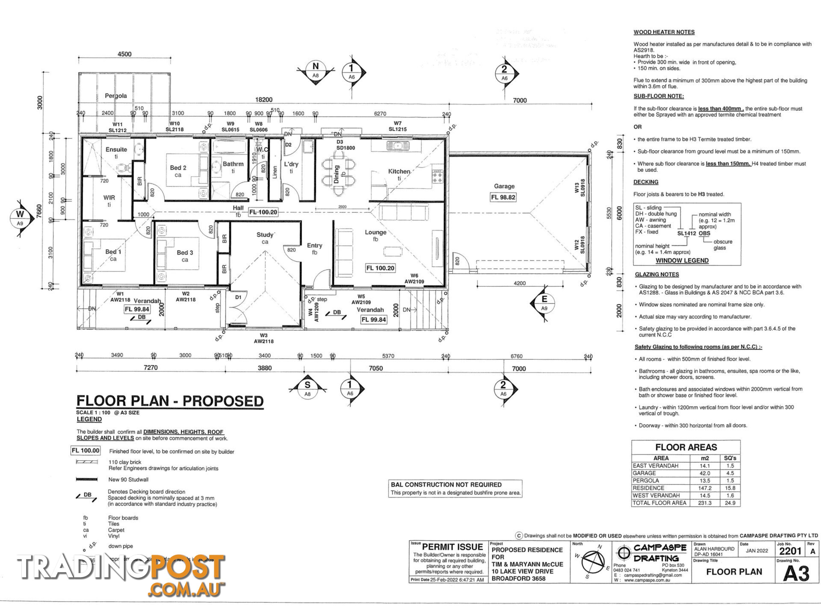 10 Lakeview Drive BROADFORD VIC 3658