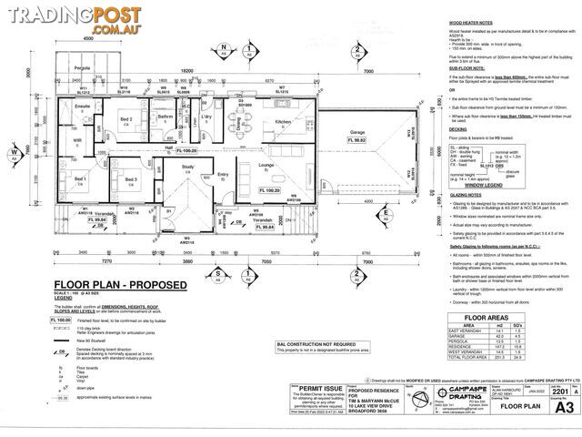 10 Lakeview Drive BROADFORD VIC 3658