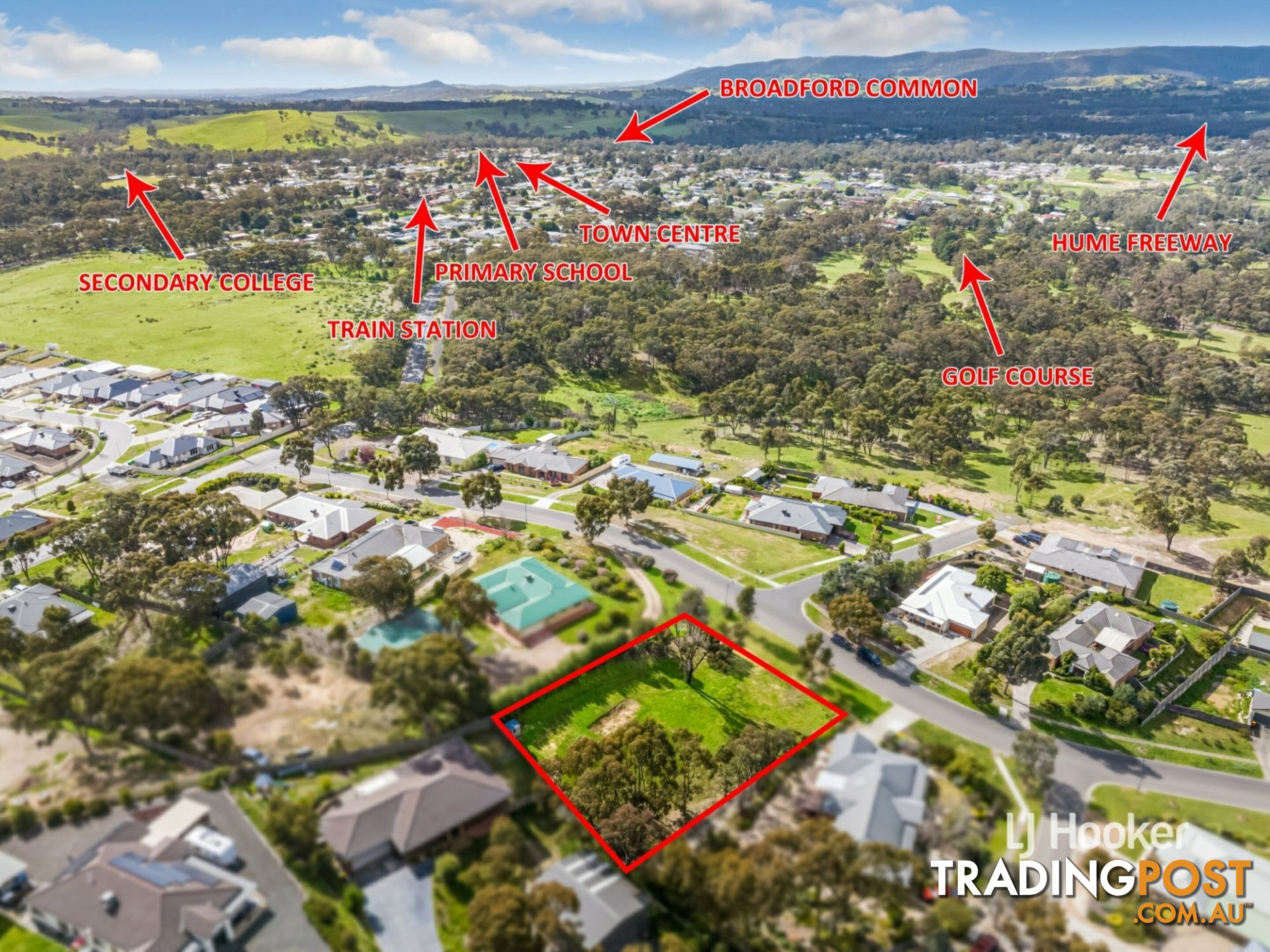 10 Lakeview Drive BROADFORD VIC 3658