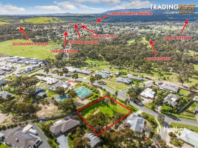 10 Lakeview Drive BROADFORD VIC 3658