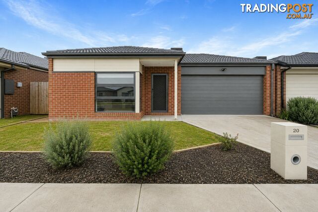 20 Pinaster Street WALLAN VIC 3756