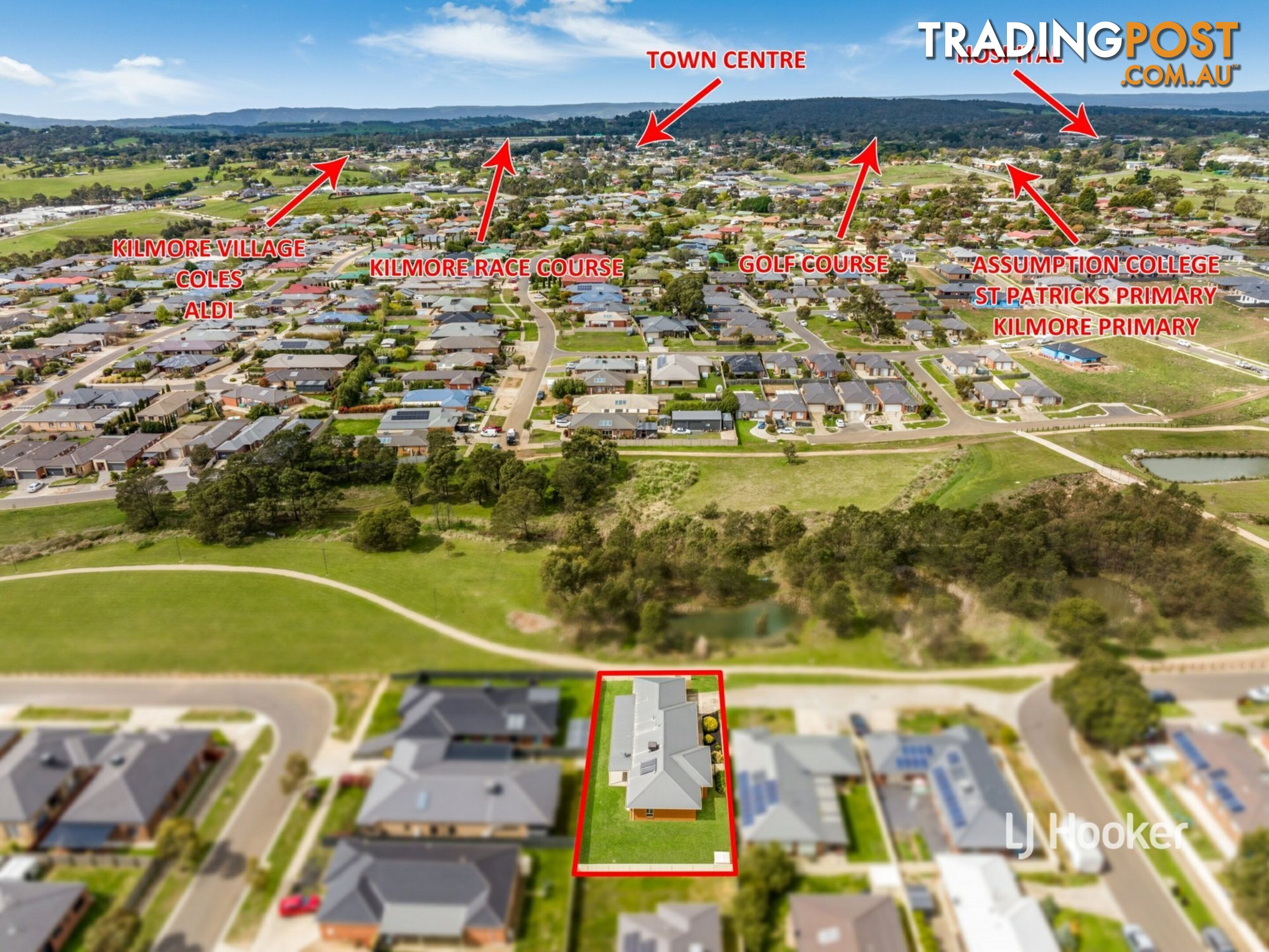 39 Pauline Way KILMORE VIC 3764