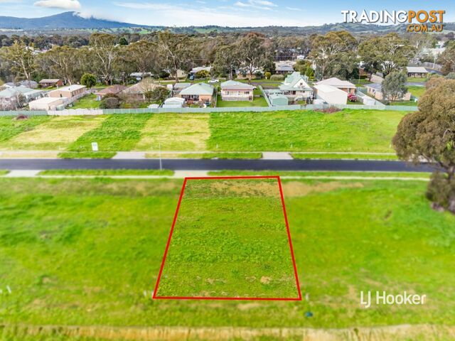 Lot 27/10 Bloodwood Street BROADFORD VIC 3658