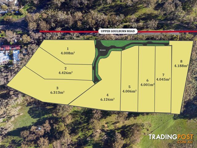 20 Upper Goulburn Road TALLAROOK VIC 3659