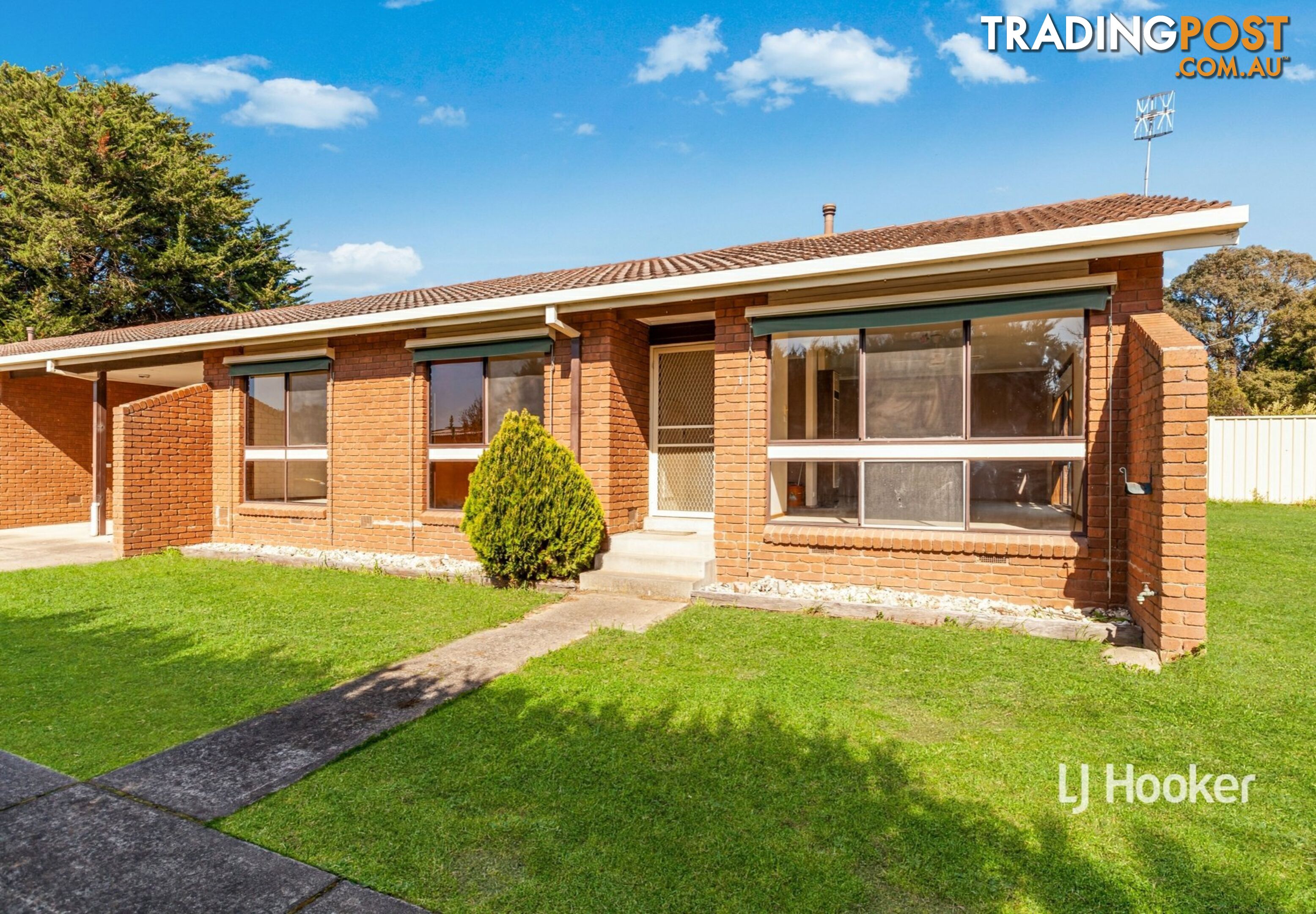 Unit 1/28 Hawdon Street BROADFORD VIC 3658