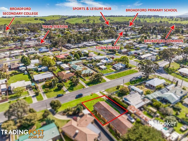 Unit 1/28 Hawdon Street BROADFORD VIC 3658