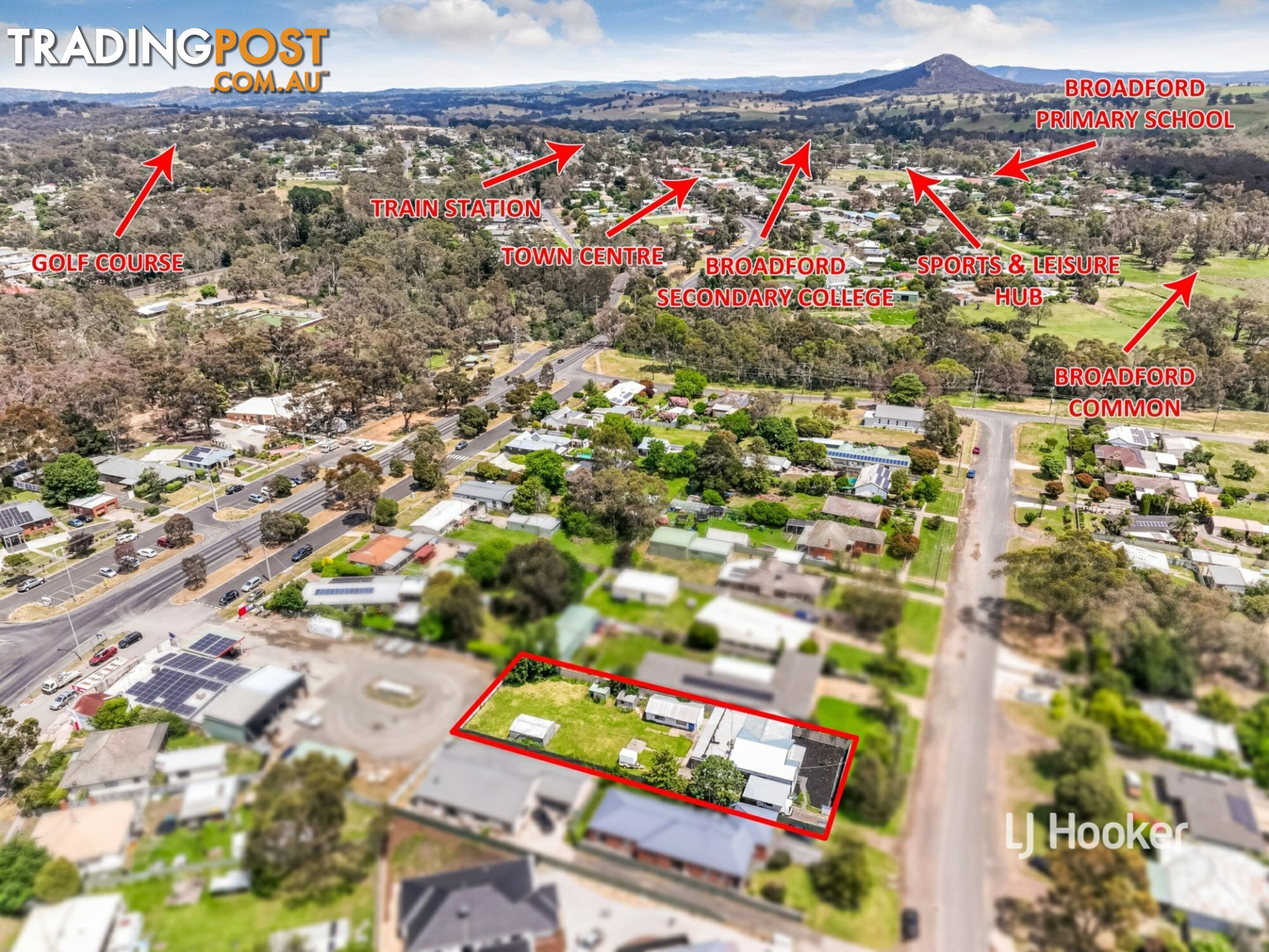 18 McKenzie Street BROADFORD VIC 3658