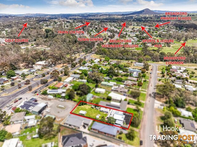 18 McKenzie Street BROADFORD VIC 3658