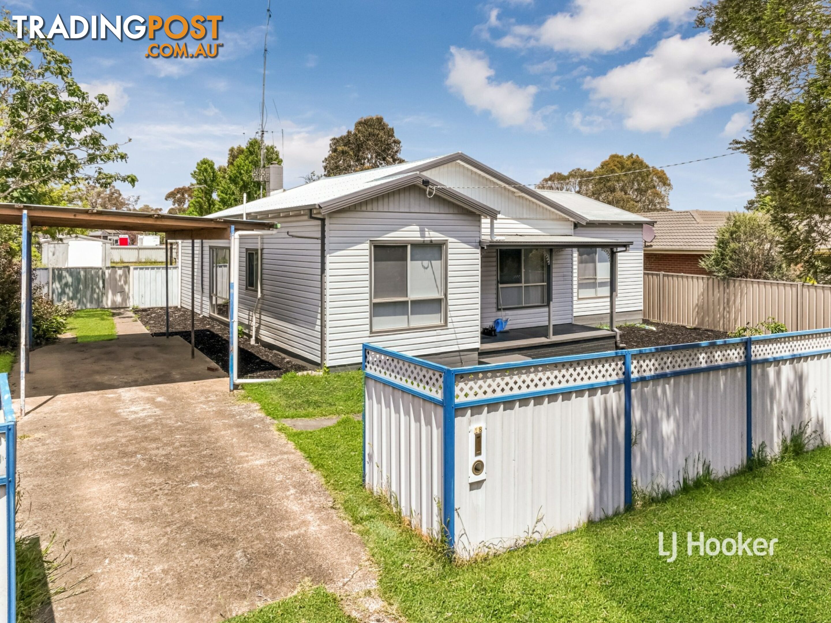 18 McKenzie Street BROADFORD VIC 3658