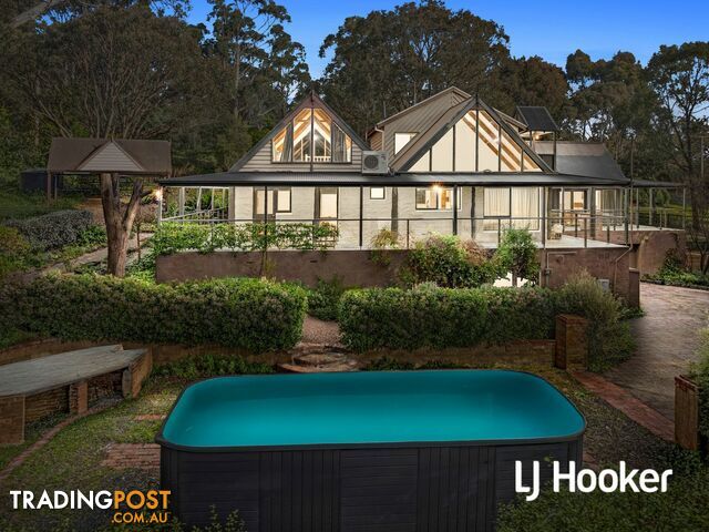 14 Baden Drive HEATHCOTE JUNCTION VIC 3758
