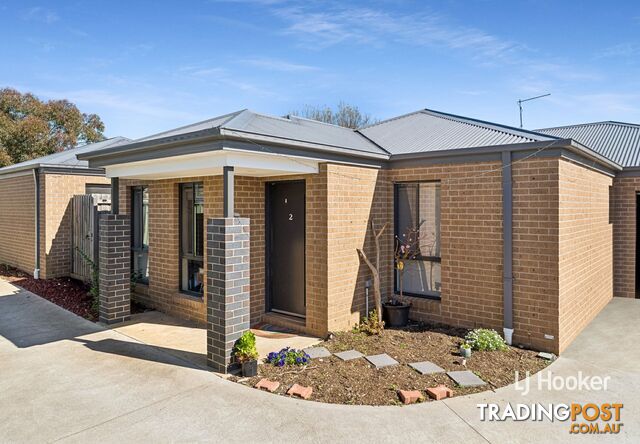 Unit 2/21 Jamieson Street BROADFORD VIC 3658