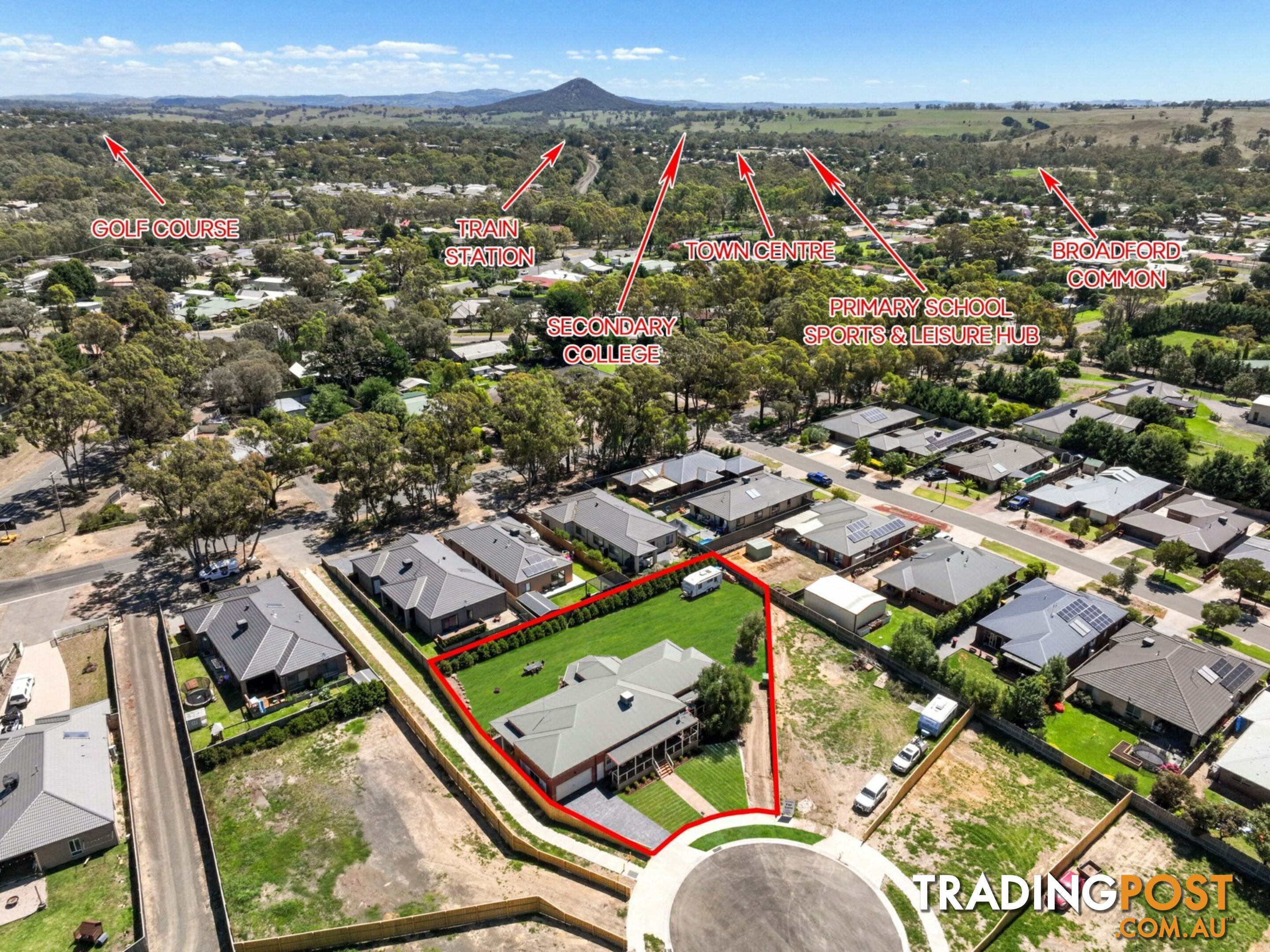 20 Yattarna Court BROADFORD VIC 3658