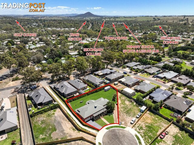 20 Yattarna Court BROADFORD VIC 3658